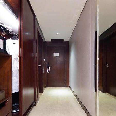Haiwaihai Crown Hotel Ma'Anshan Экстерьер фото