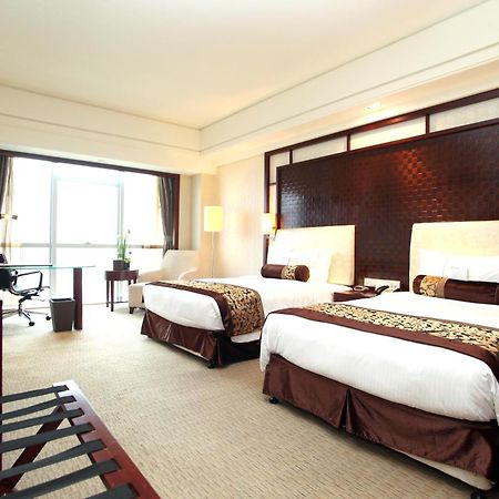 Haiwaihai Crown Hotel Ma'Anshan Экстерьер фото