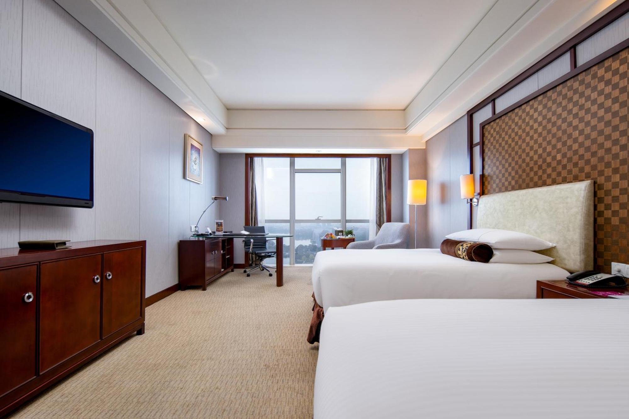 Haiwaihai Crown Hotel Ma'Anshan Экстерьер фото