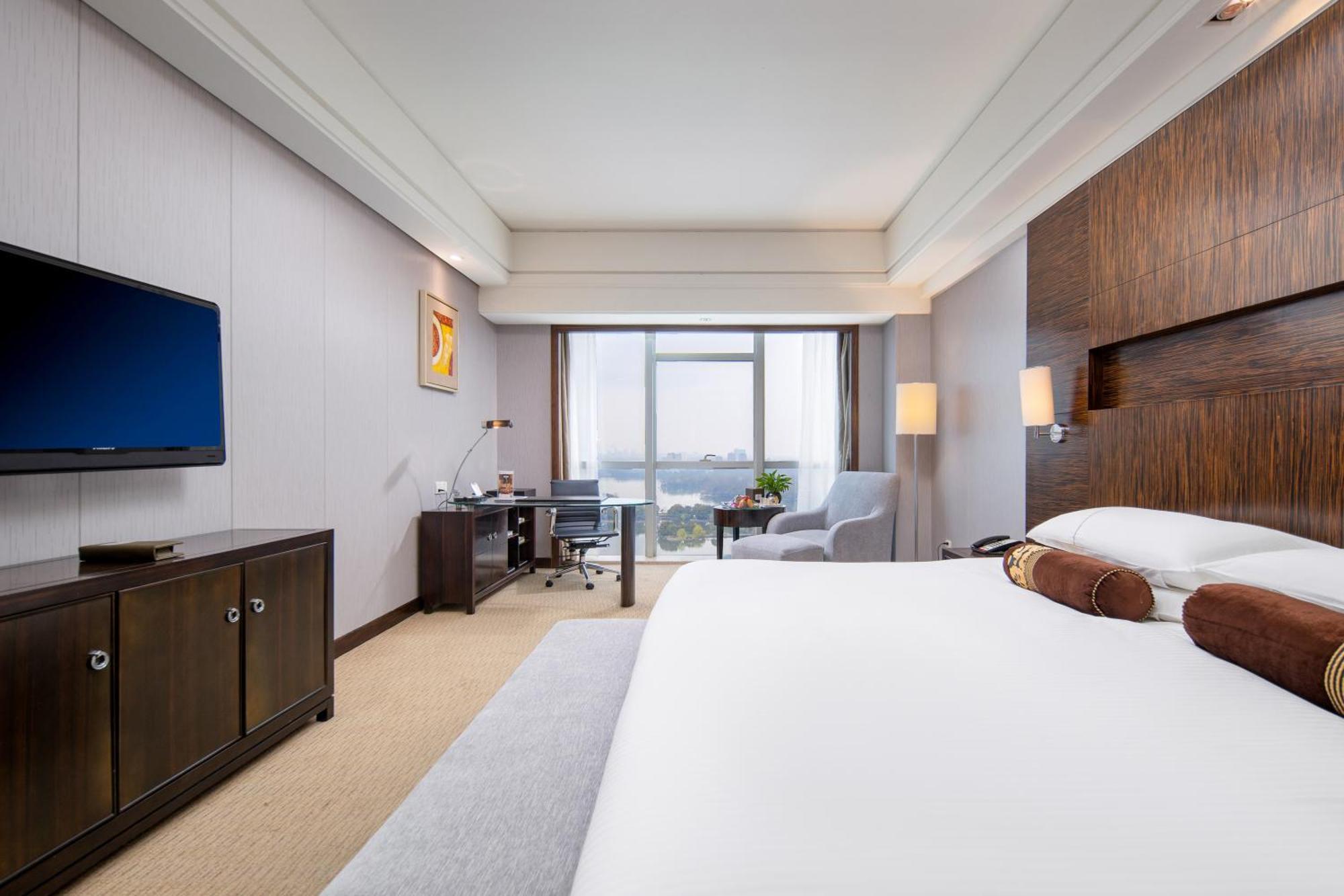 Haiwaihai Crown Hotel Ma'Anshan Экстерьер фото