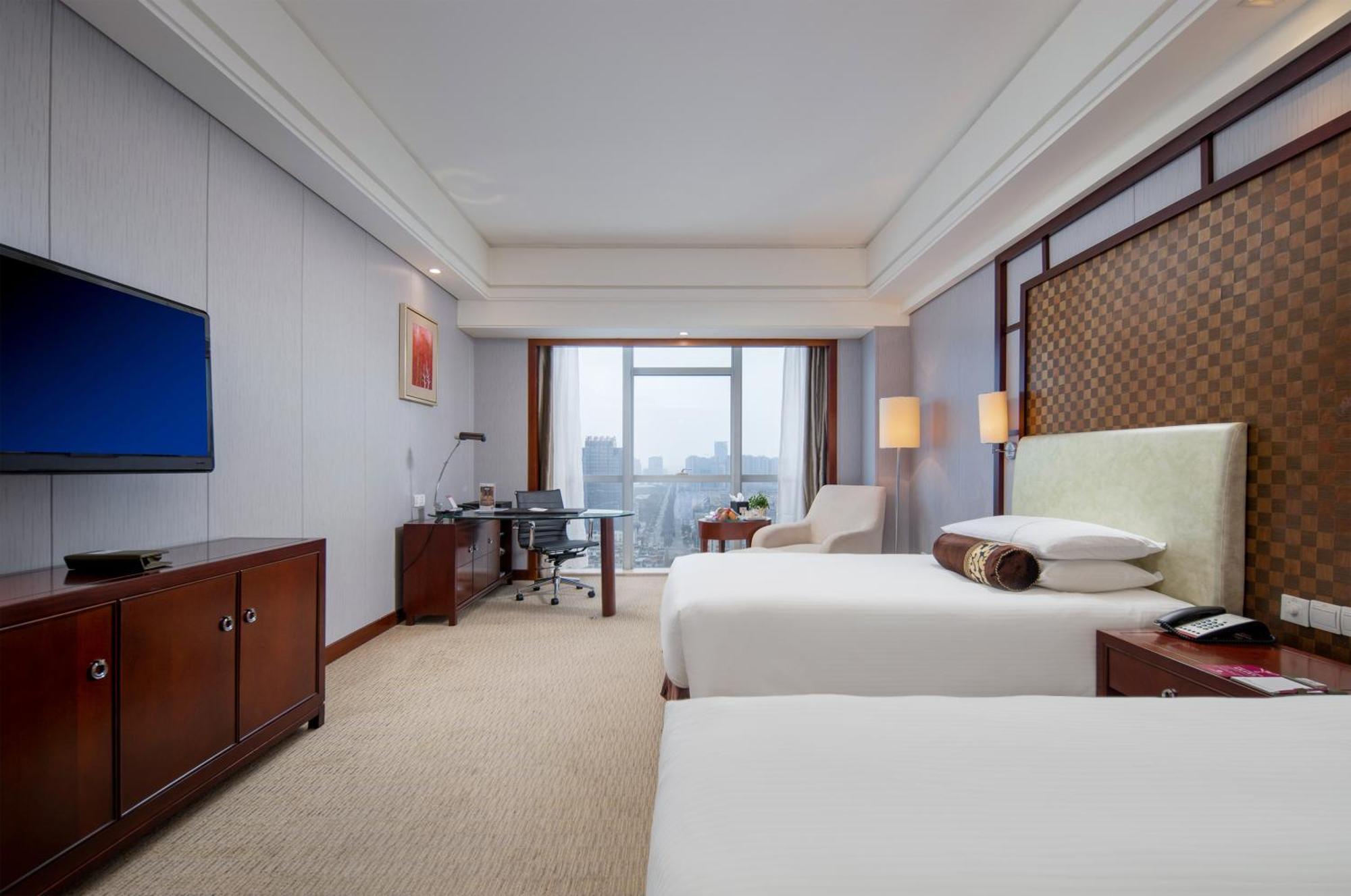 Haiwaihai Crown Hotel Ma'Anshan Экстерьер фото