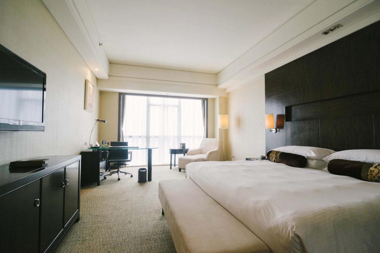 Haiwaihai Crown Hotel Ma'Anshan Экстерьер фото