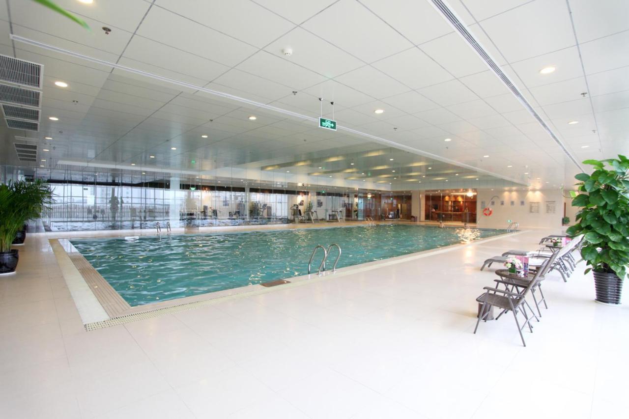 Haiwaihai Crown Hotel Ma'Anshan Экстерьер фото