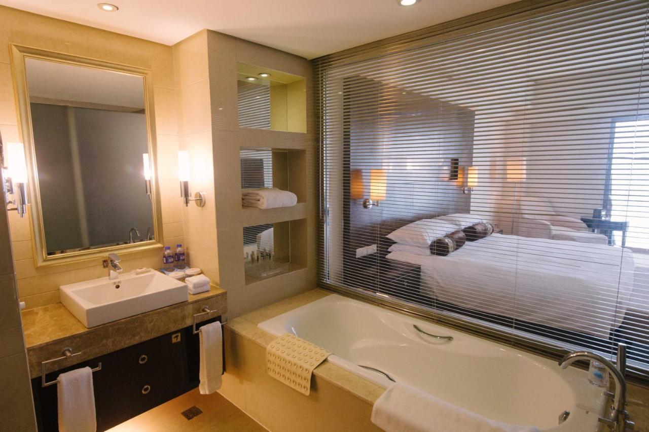 Haiwaihai Crown Hotel Ma'Anshan Экстерьер фото