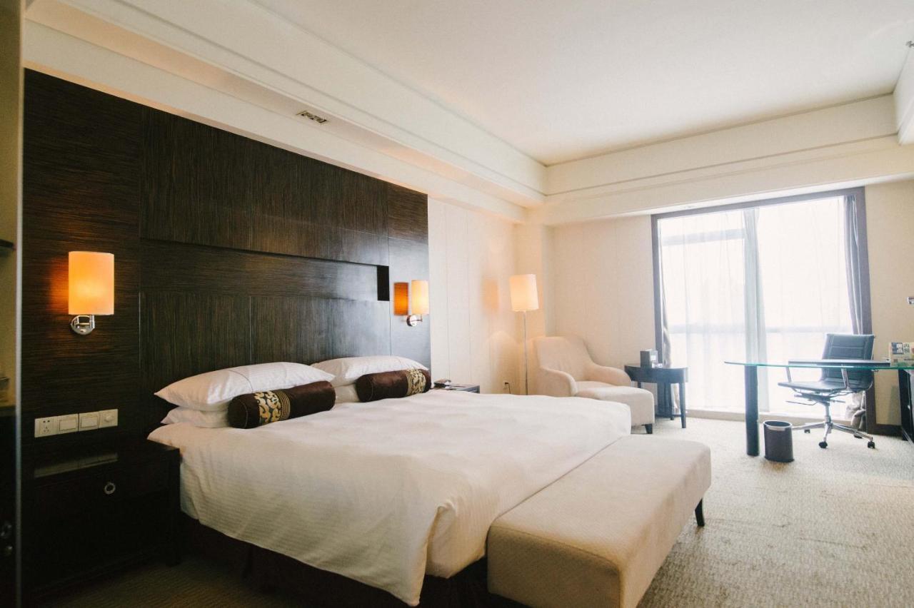 Haiwaihai Crown Hotel Ma'Anshan Экстерьер фото