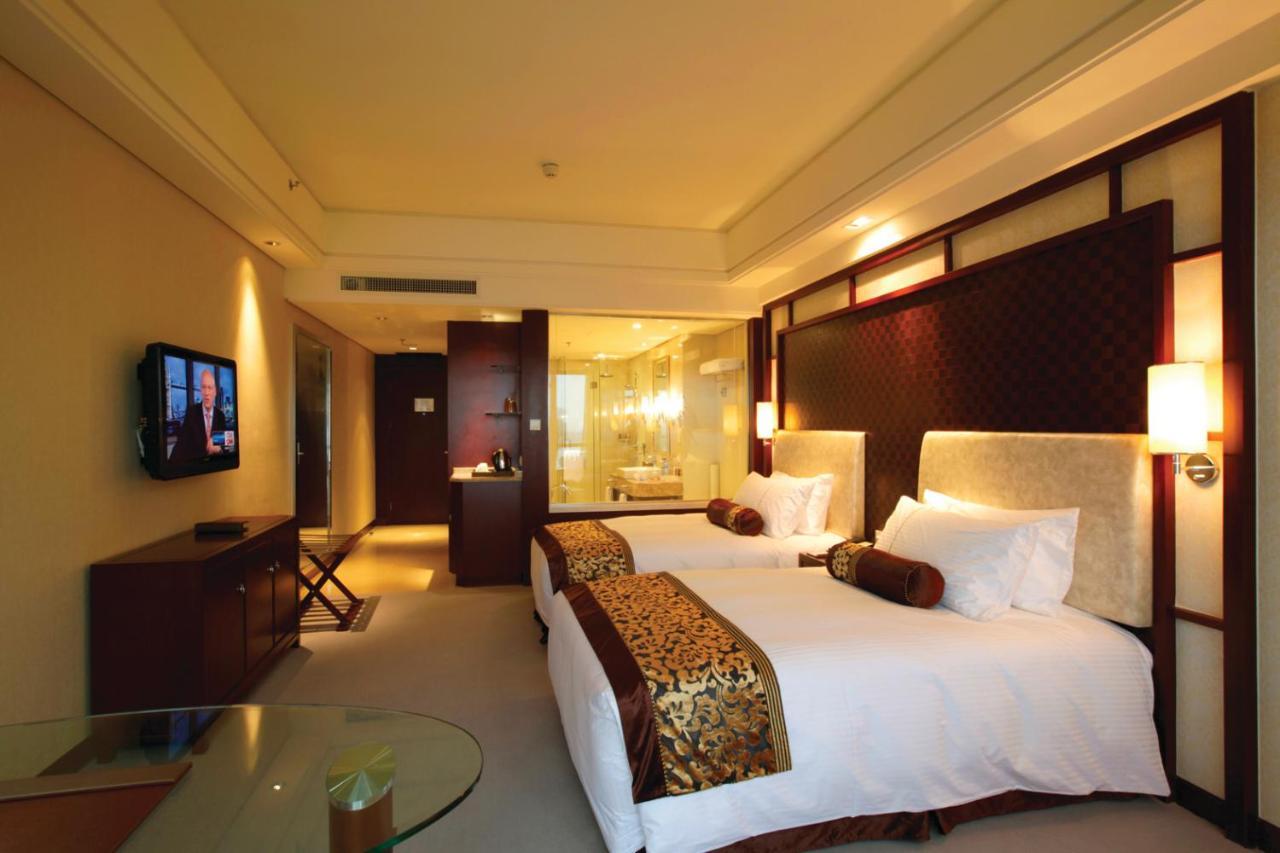 Haiwaihai Crown Hotel Ma'Anshan Экстерьер фото