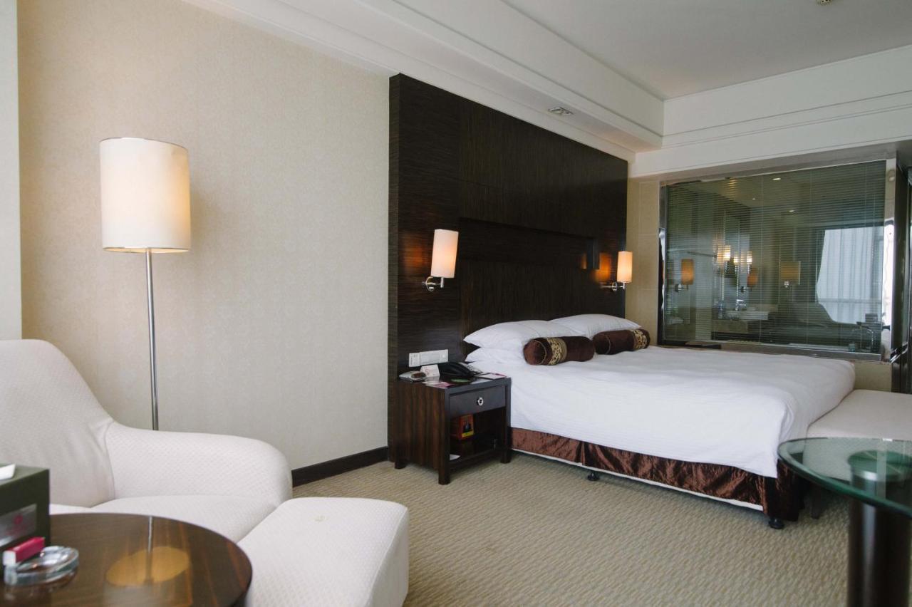 Haiwaihai Crown Hotel Ma'Anshan Экстерьер фото