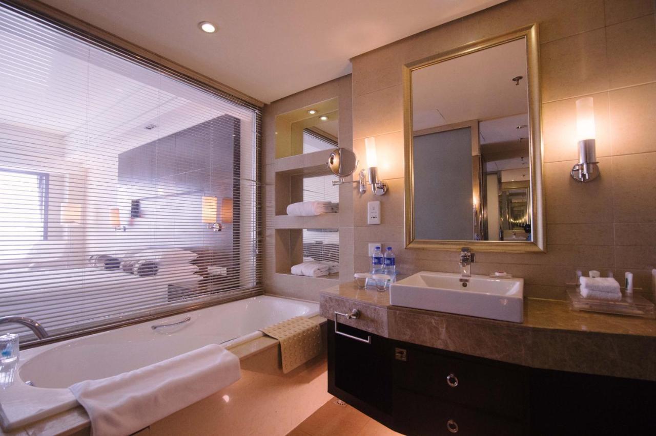 Haiwaihai Crown Hotel Ma'Anshan Экстерьер фото