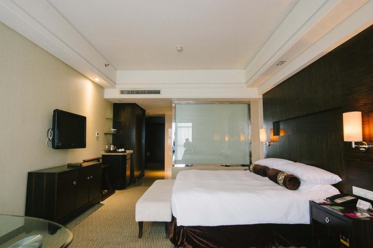 Haiwaihai Crown Hotel Ma'Anshan Экстерьер фото