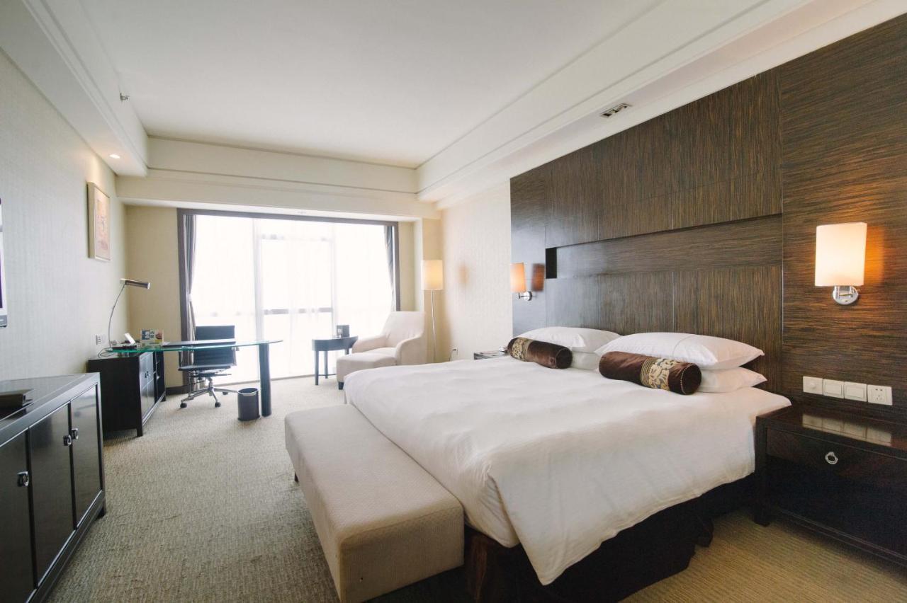 Haiwaihai Crown Hotel Ma'Anshan Экстерьер фото