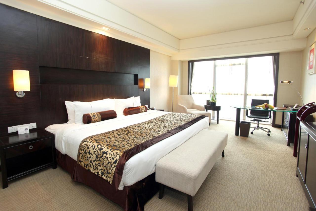 Haiwaihai Crown Hotel Ma'Anshan Экстерьер фото
